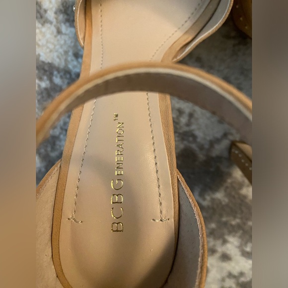 Embellished BCBC*G heels - Picture 2 of 10